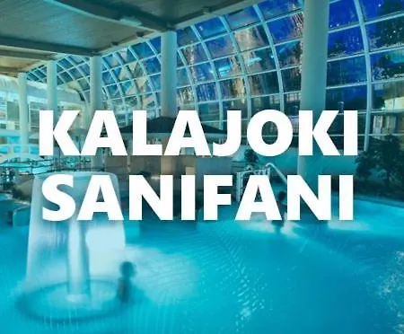 Sunshine By Paradise - Uusi Korkeatasoinen Hiekkasaerkaet * Kalajoki