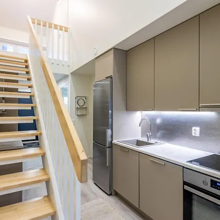 Sunshine By Paradise - Uusi Korkeatasoinen Hiekkasaerkaet * Kalajoki