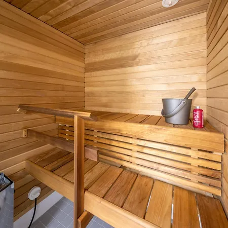 Sunshine By Paradise - Uusi Korkeatasoinen Hiekkasaerkaet Kalajoki