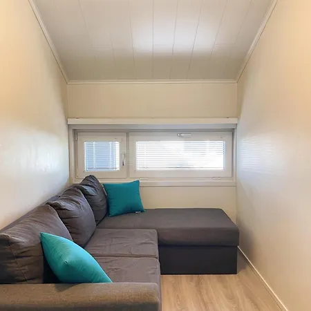 Sunshine By Paradise - Uusi Korkeatasoinen Hiekkasaerkaet Appartamento Kalajoki