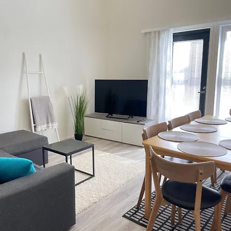 Sunshine By Paradise - Uusi Korkeatasoinen Hiekkasaerkaet Kalajoki