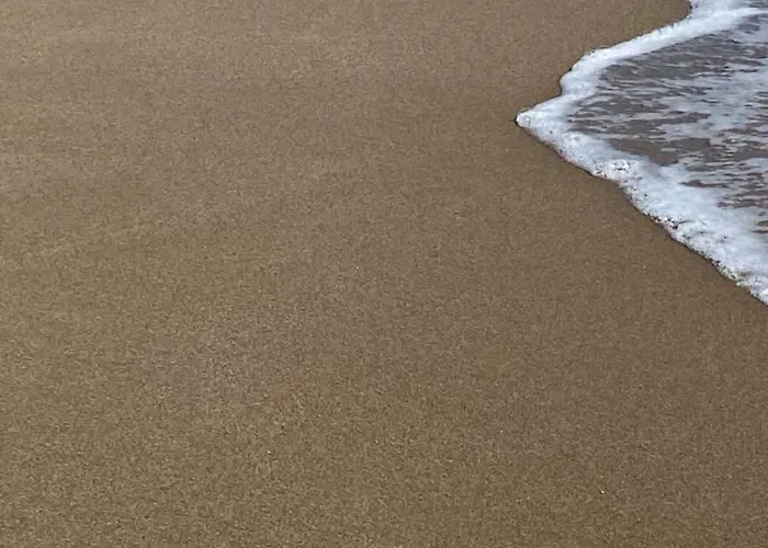 Sunshine By Paradise - Uusi Korkeatasoinen Hiekkasaerkaet شقة